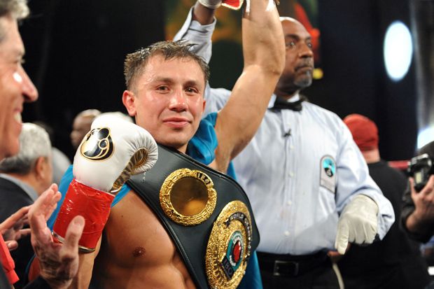 Saunders: Jika Berduel,...