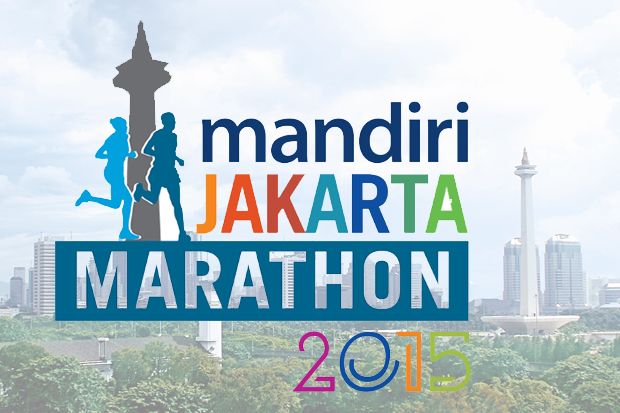 Belasan Ribu Pelari...