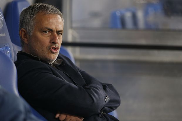 Chelsea Mandul, Mourinho...