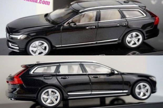 Desain All-New Volvo...