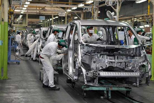 Toyota Tingkatkan Daya...