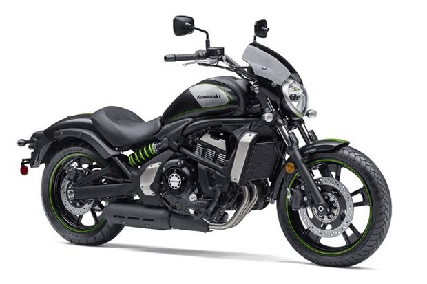 Penyegaran Kawasaki...