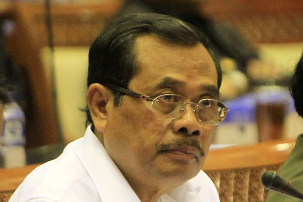 Jaksa Agung Alihkan...