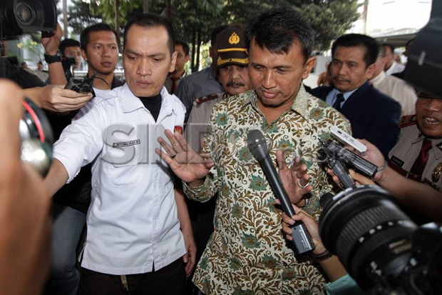Jaksa Agung: Gatot Pujo...