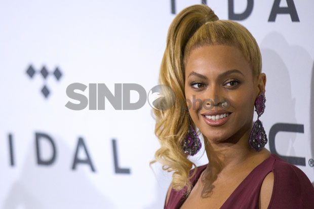 Berapakah Usia Beyonce?