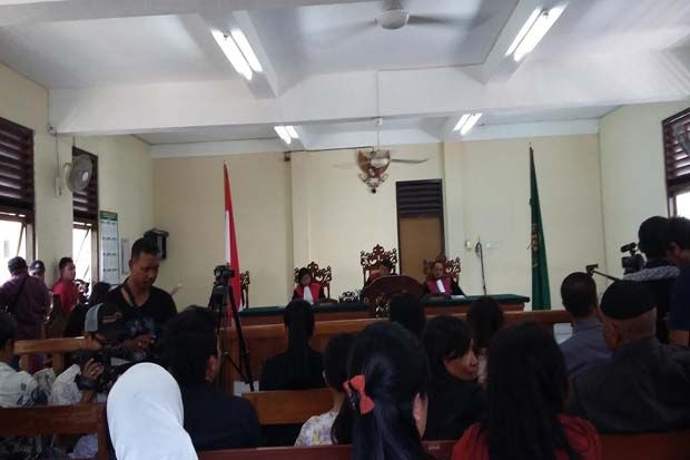 Sidang Pembunuhan Angeline...