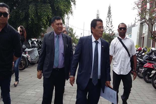 Sebarkan BAP Agus, Hotman...