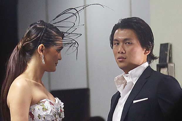 Luna Maya Tak Sulit...