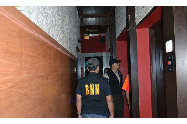 Sekeluarga Diciduk BNN...