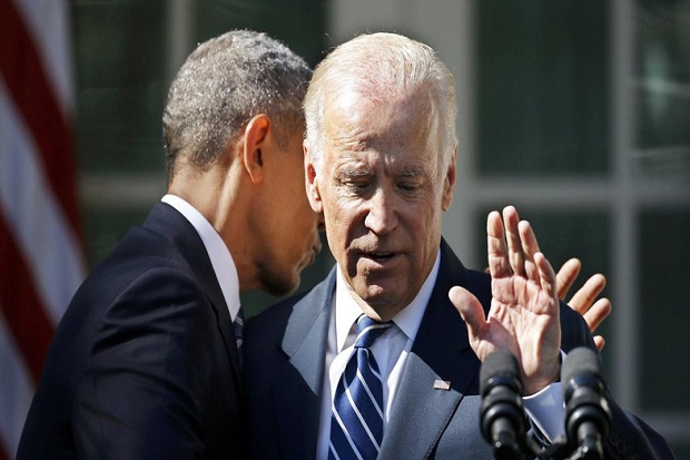 Joe Biden Tak Nyapres,...