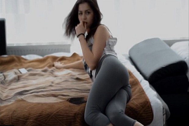 Video Vulgar Calon Walikota...
