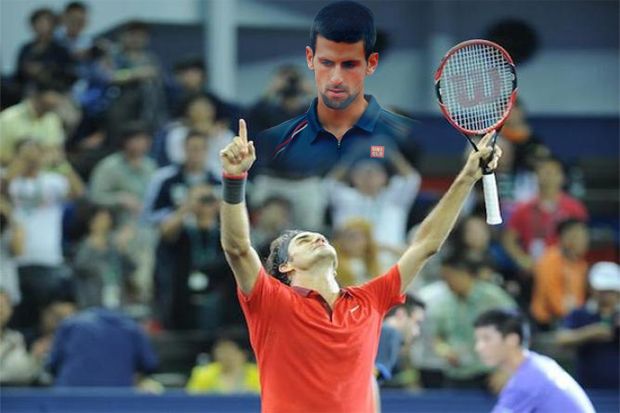 Belum Mau Pensiun, Federer...