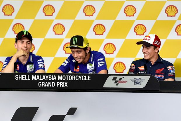 Rossi Sebut Ada Konspirasi...