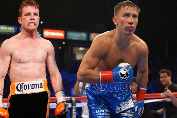 Golovkin Dikasih Syarat...