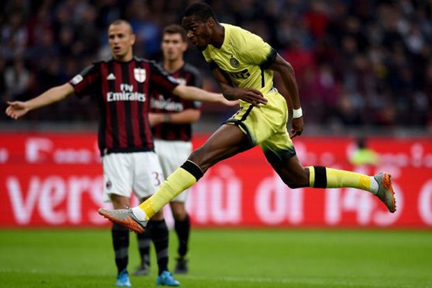 Tumbangkan Milan, Inter...