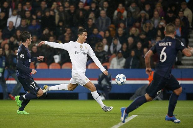 Diimbangi PSG, Madrid...