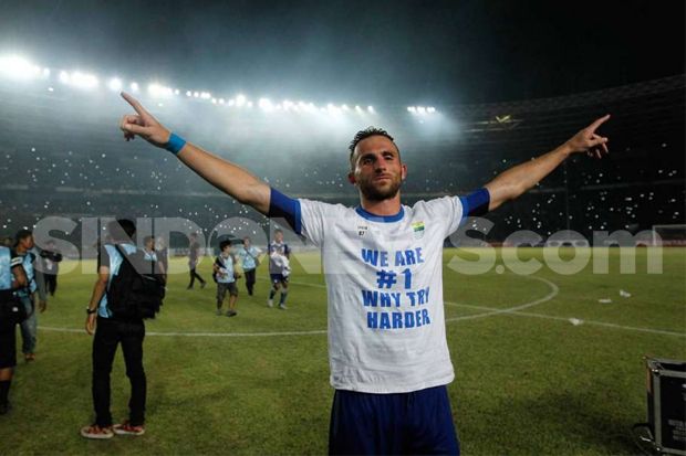 Spaso Tegaskan Takkan...