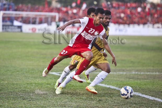 Maldini Pimpin Pasukan...