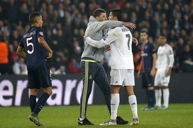 Gagal Cetak Gol, Ronaldo...