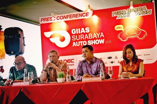 Pameran Otomotif GIIAS...