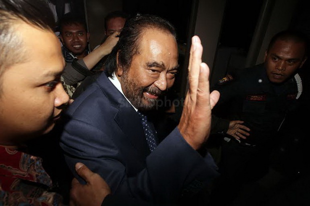 Surya Paloh Diduga Mengetahui...