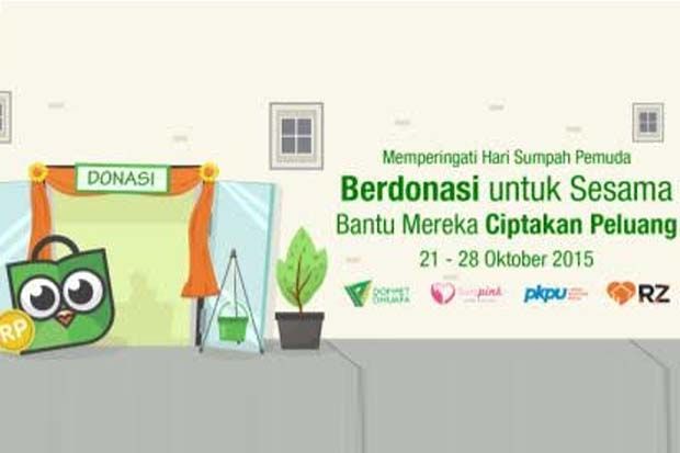 Sambut Sumpah Pemuda,...