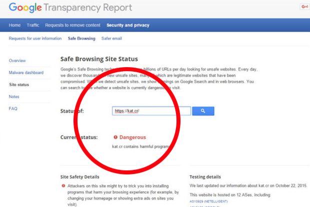 Google Transparency,...