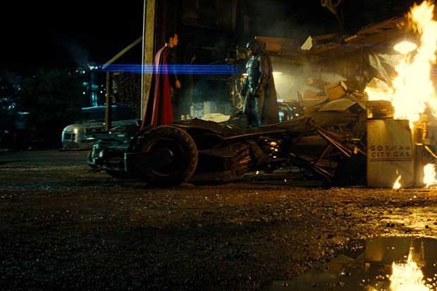 Foto Trailer Film Batman...