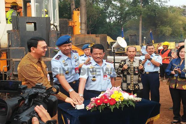 Ahok Ingatkan Kontraktor...