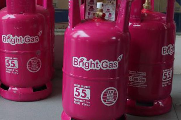 Tabung Elpiji Pink 5,5...