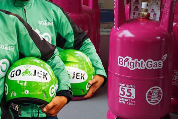 Pesan Elpiji Pink 5,5...