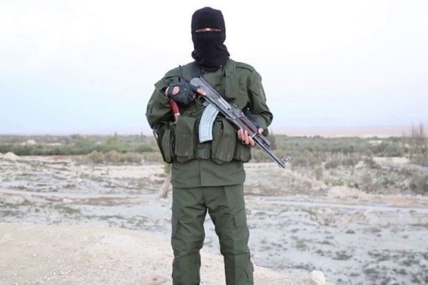 ISIS Ancam Bunuh Orang-orang...