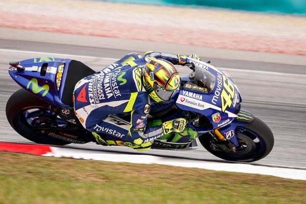 Rossi Akui Langsung...