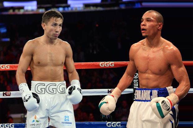 Lirik Chris Eubank Jr,...