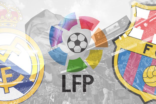 Otoritas La Liga Serang...