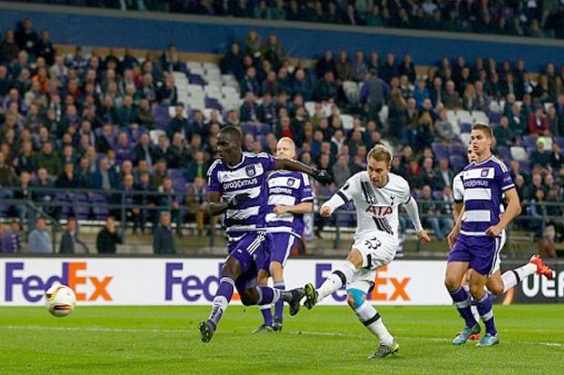 Anderlecht Lebih Perkasa...