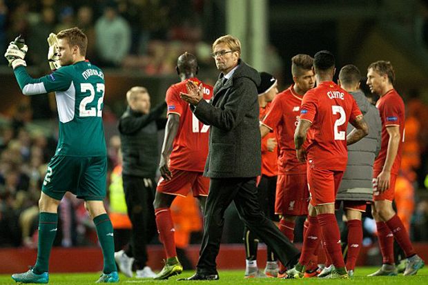 Liverpool Dianggap Masih...