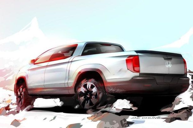 Honda Akan Perkenalkan...