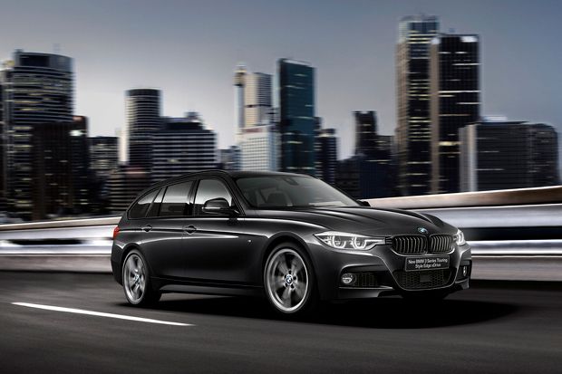 BMW Memperkenalkan 3-Series...