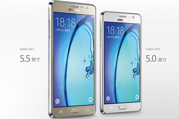 Samsung Resmi Pasarkan...