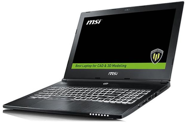 MSI WS60 Laptop Performa...