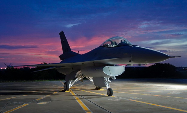 Spesifikasi F-16V Tak...