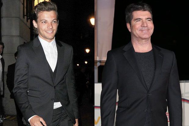 Louis Tomlinson-Simon...