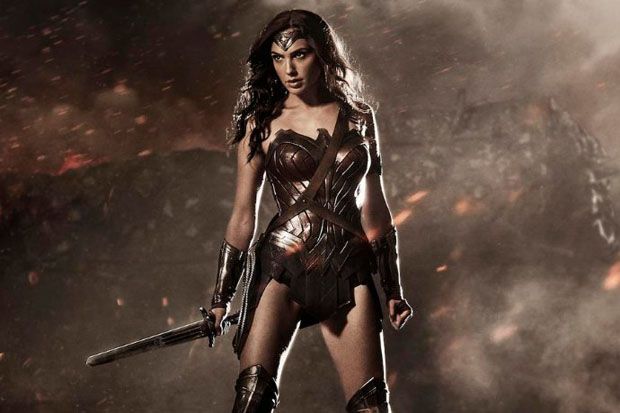 Wonder Woman Jadi Prekuel...