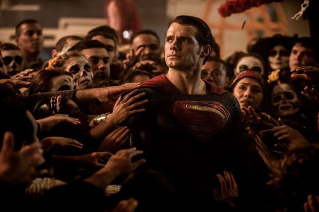 Henry Cavill Ungkap...