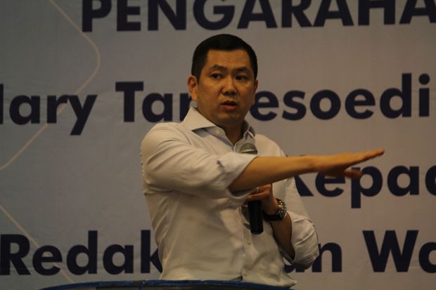 HT Imbau Pelaku Usaha...