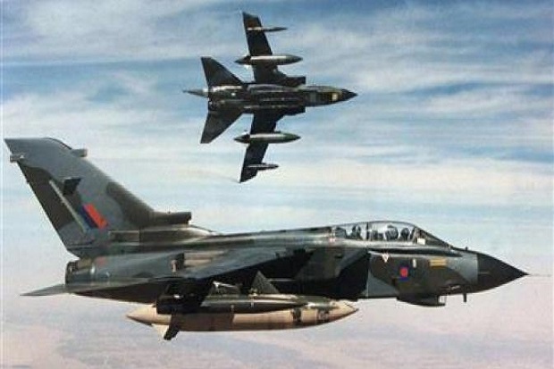 Jet-jet Tornado Inggris...