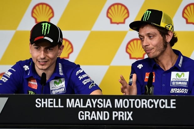 Pesan Terakhir Lorenzo,...