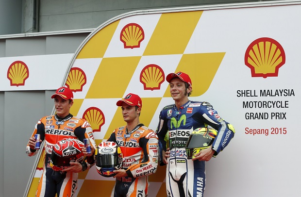 Jadwal GP Malaysia 2015,...
