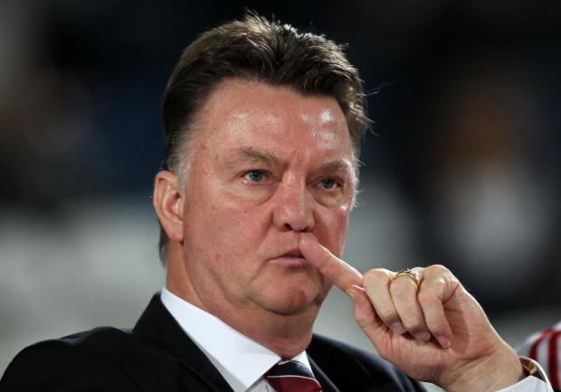 Komentar Van Gaal Bisa...